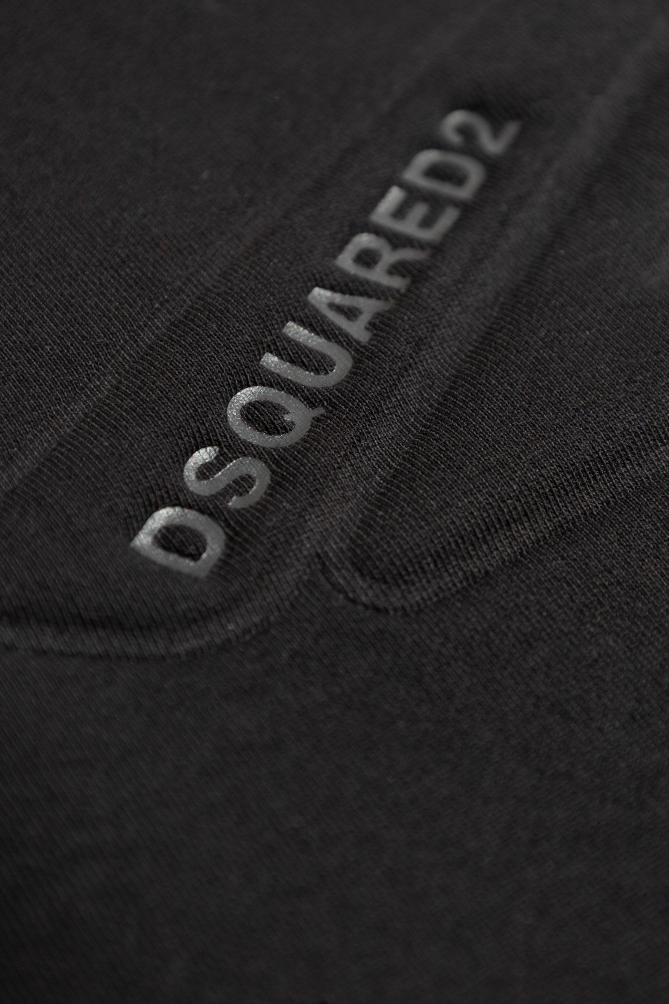 Black Sweatshirt with logo Dsquared2 - Vitkac Australia